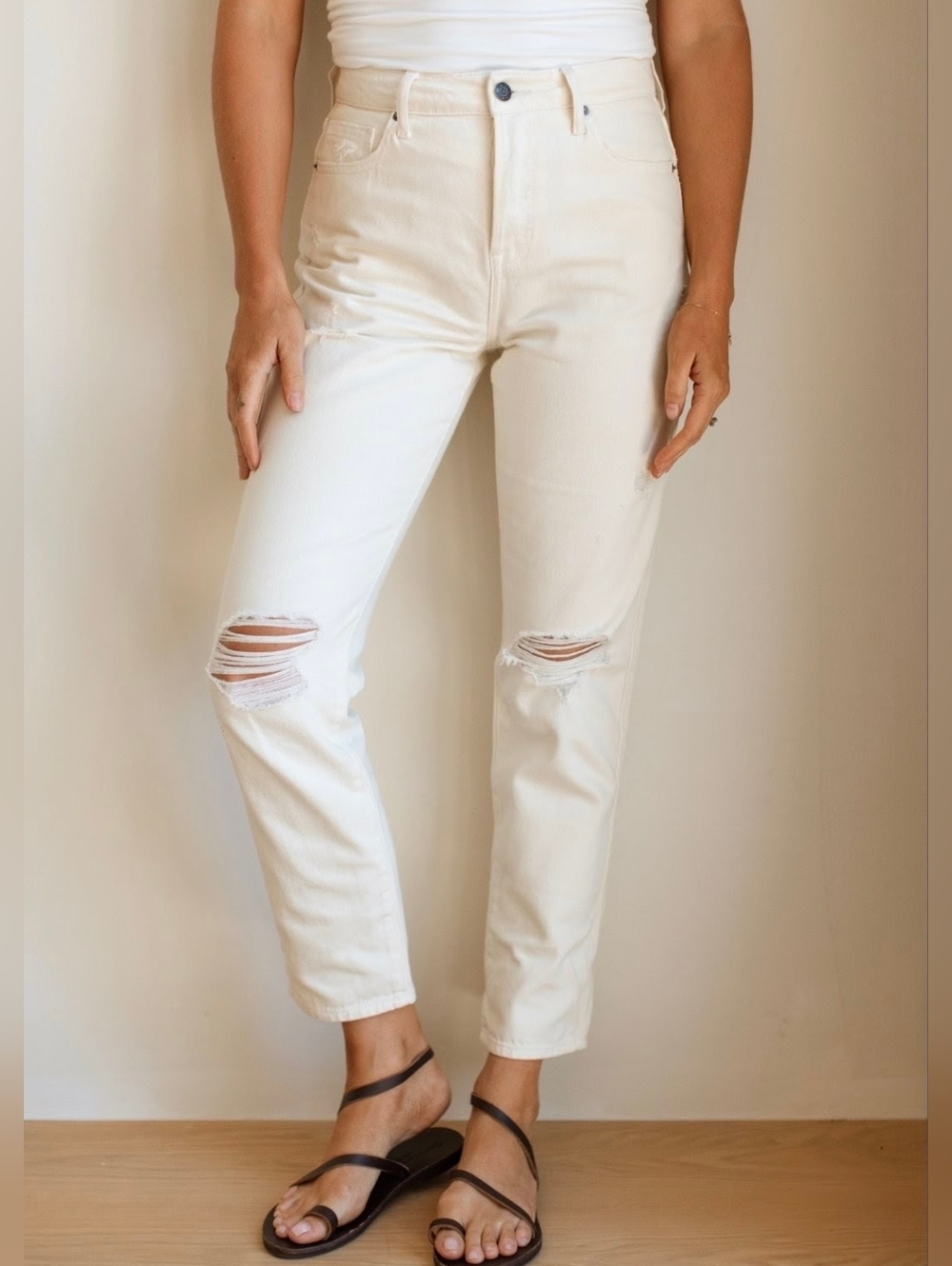 Carly Jean Los Angeles 'Topanga' Jeans